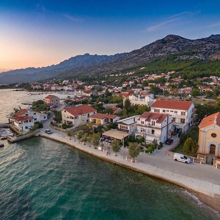 Apartments Dalmacija Starigrad Paklenica Exterior photo